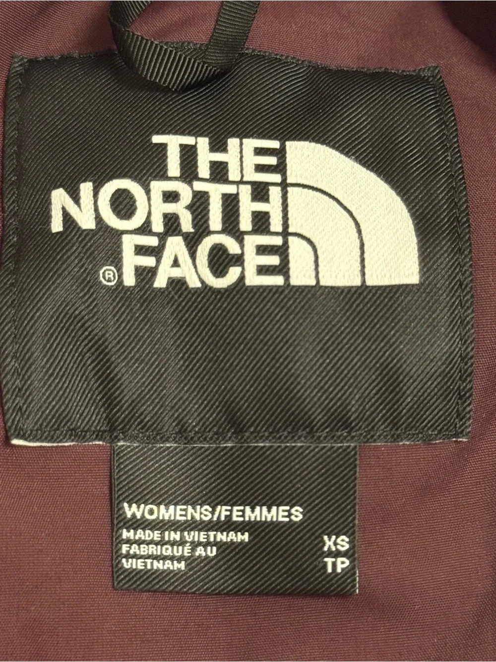 North Face Freedom Insulated Jacket Plum Olive Green Black Size XS